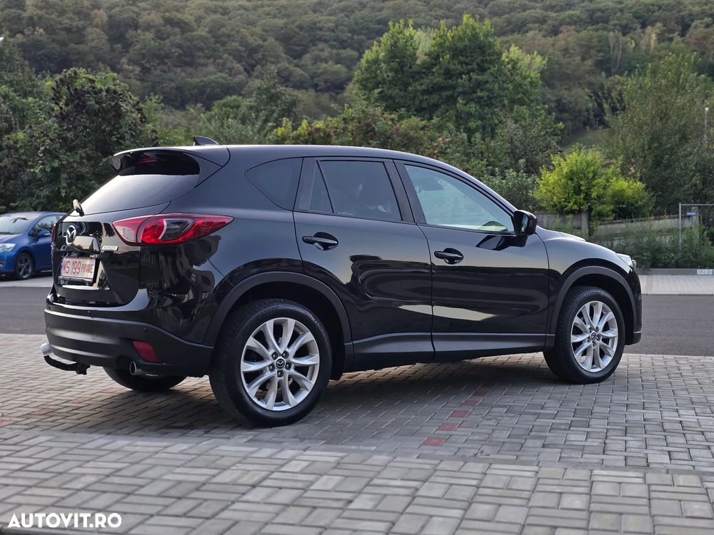 Mazda CX-5 - 12