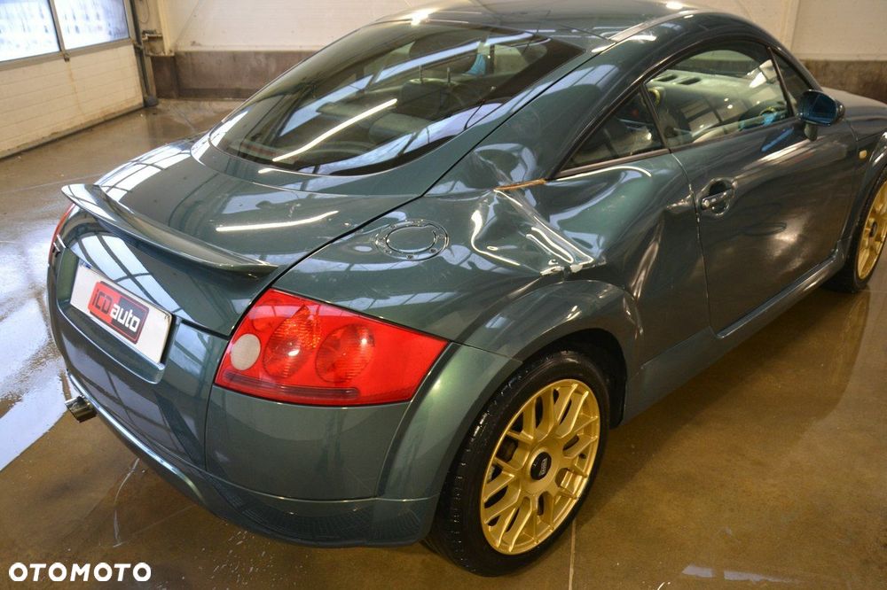 Audi TT Coupé - 11