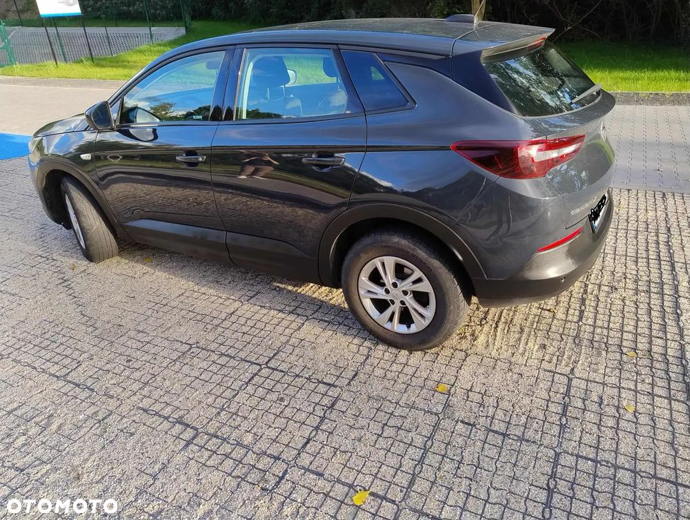 Opel Grandland X - 4
