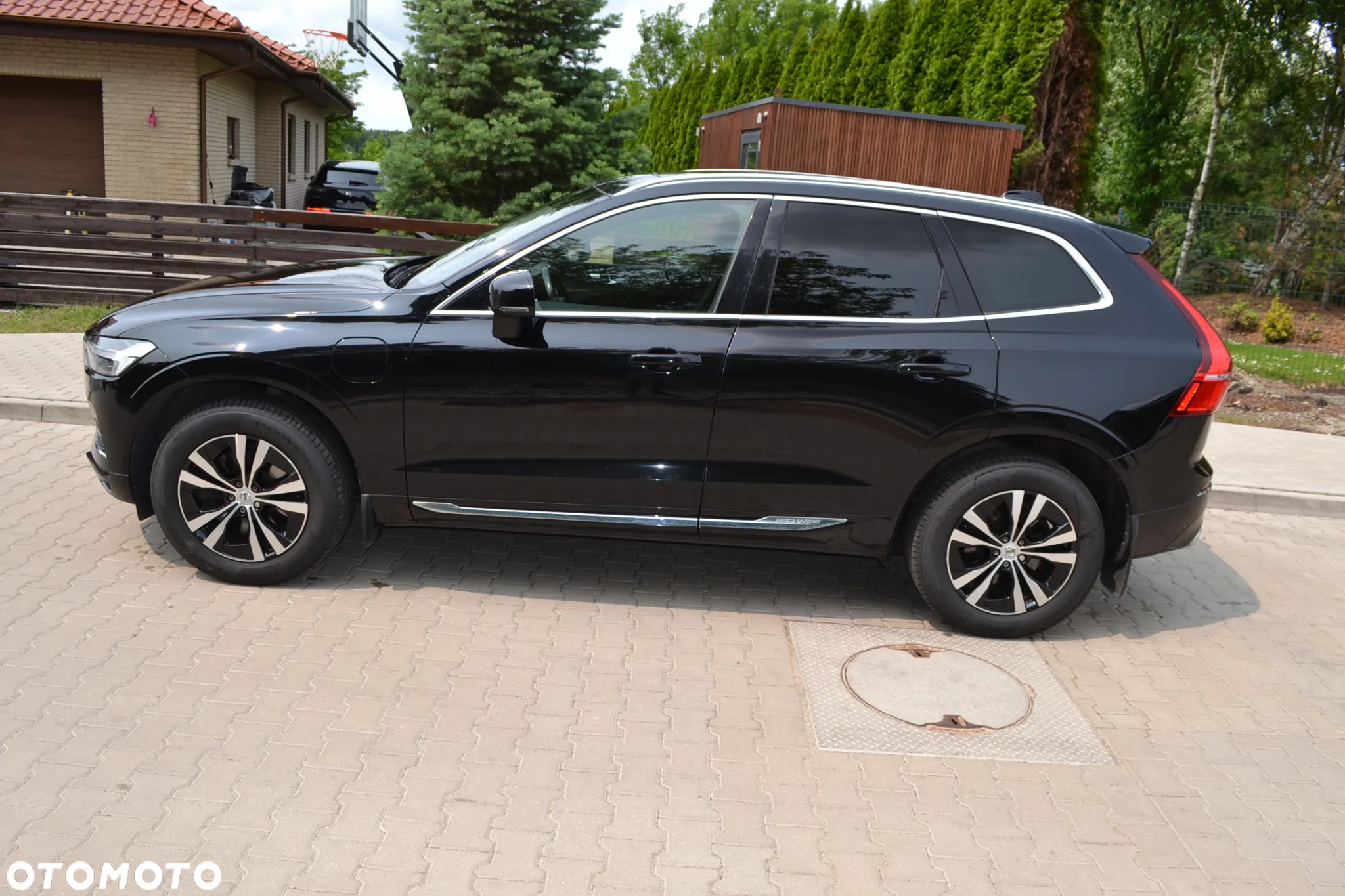 Volvo XC 60 T6 Plug-In Hybrid AWD Inscription Expression - 5