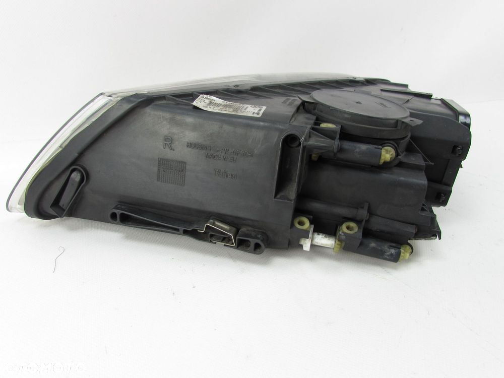 VW TOUAREG 7L 03-10 LAMPA REFLEKTOR PRZOD PRAWY XENON SOCZEWKA UK 7L6941018BJ - 5
