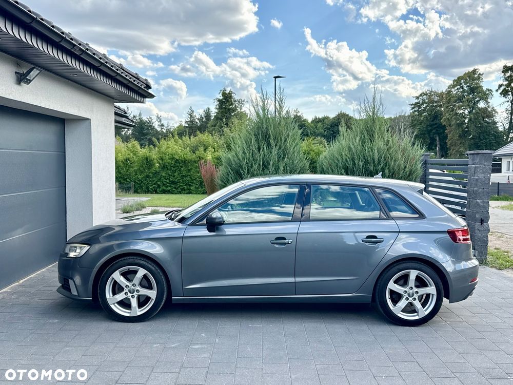 Audi A3 Sportback 2.0 TDI sport - 28