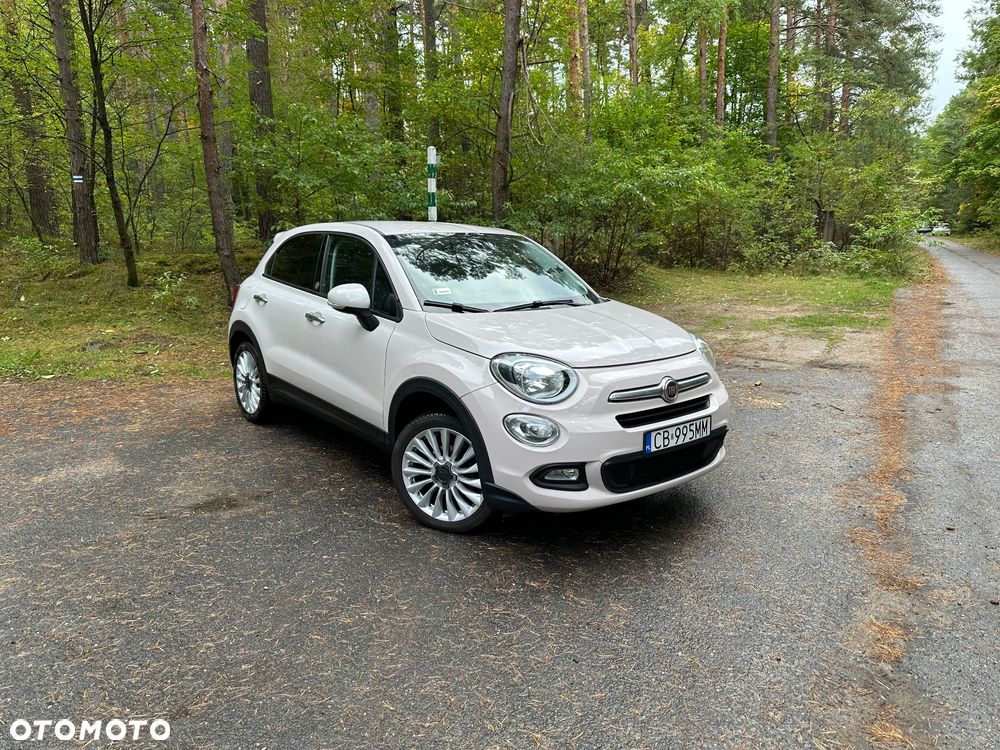 Fiat 500X - 1