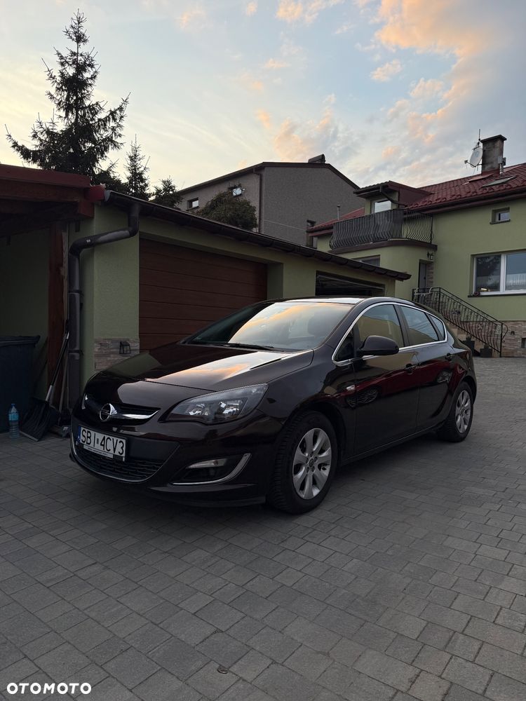 Opel Astra 1.4 T Energy EU6 - 1