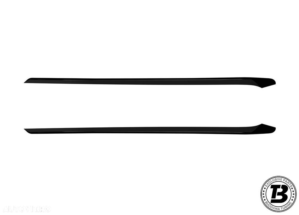 Pachet Exterior compatibil cu Audi A5 F5 RS5 Design - 14