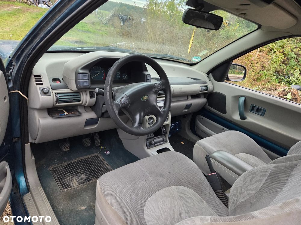Land Rover Freelander I 1.8 benzyna - 5
