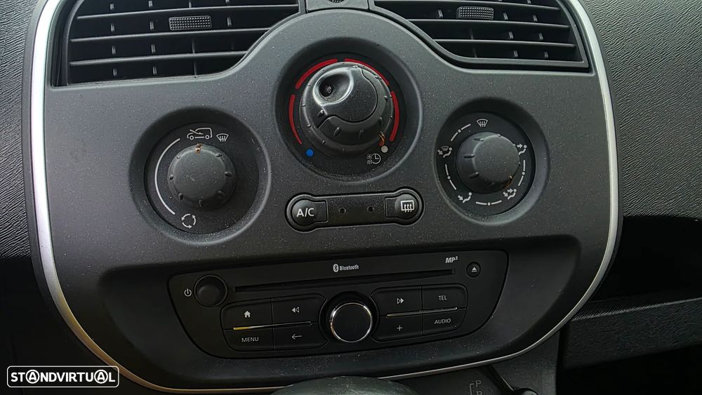 Renault KANGOO EXPRESS ZE Z.E. EXTRA R-LINK  Phase 2 (VU) Z.E 60 cv - 21