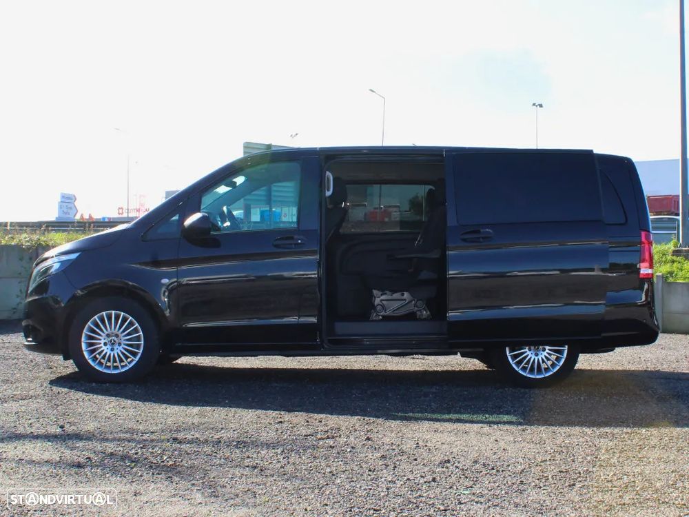 Mercedes-Benz Vito 114 CDI Misto Longa HA Aut. SELECT - 3