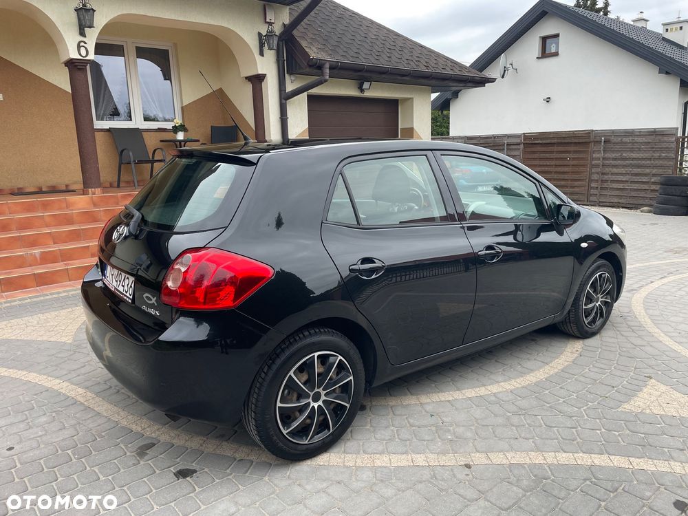 Toyota Auris 1.6 VVT-i Prestige - 6