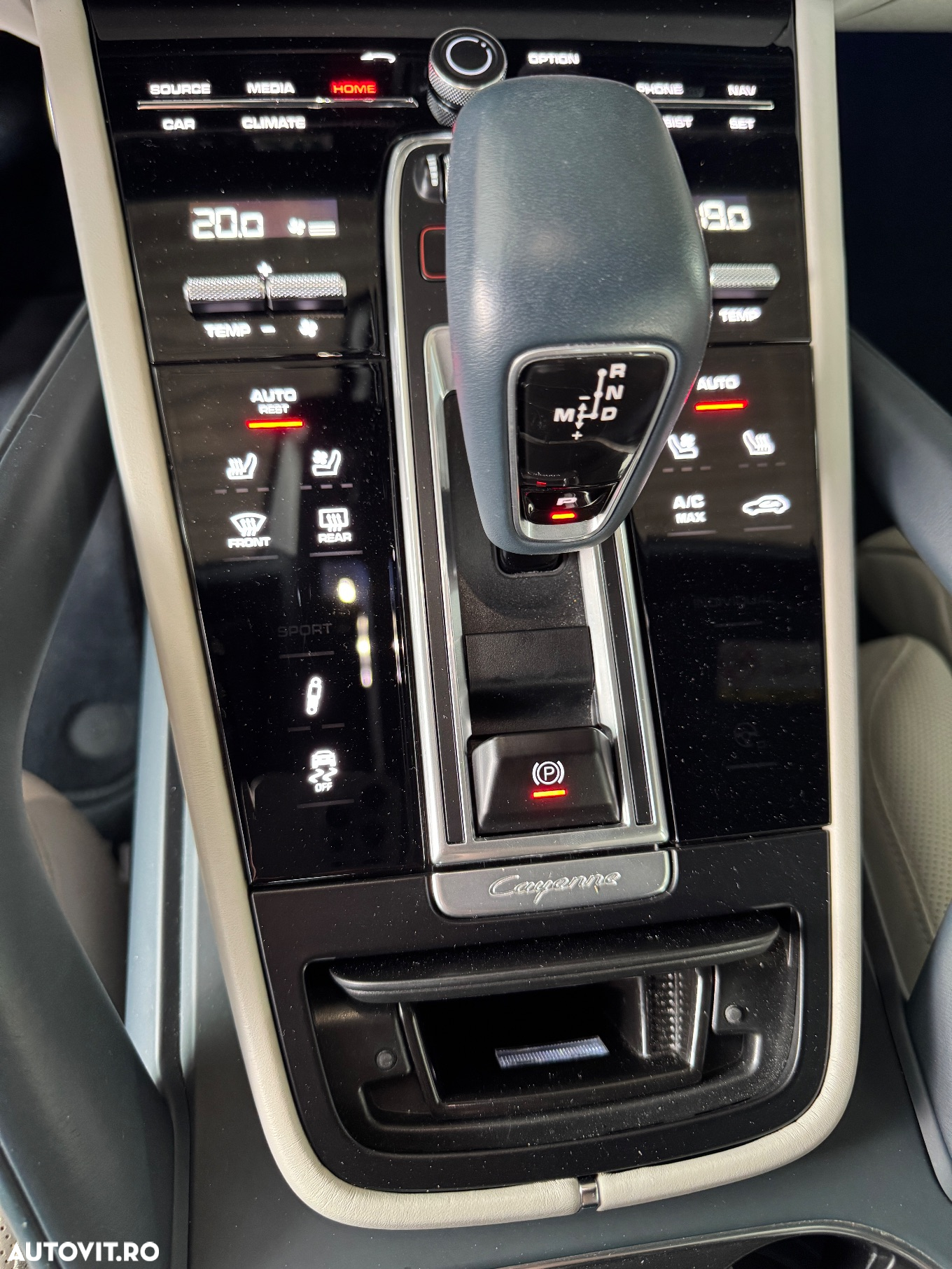 Porsche Cayenne Coupe S Tiptronic S - 8