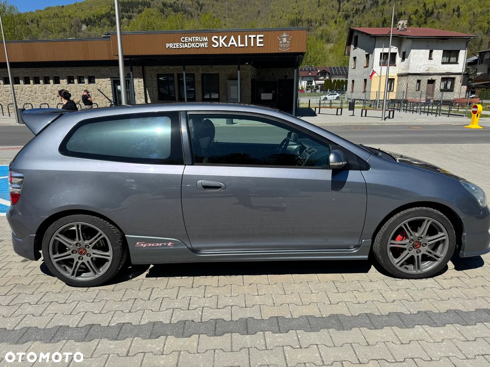 Honda Civic 1.6i Sport - 8
