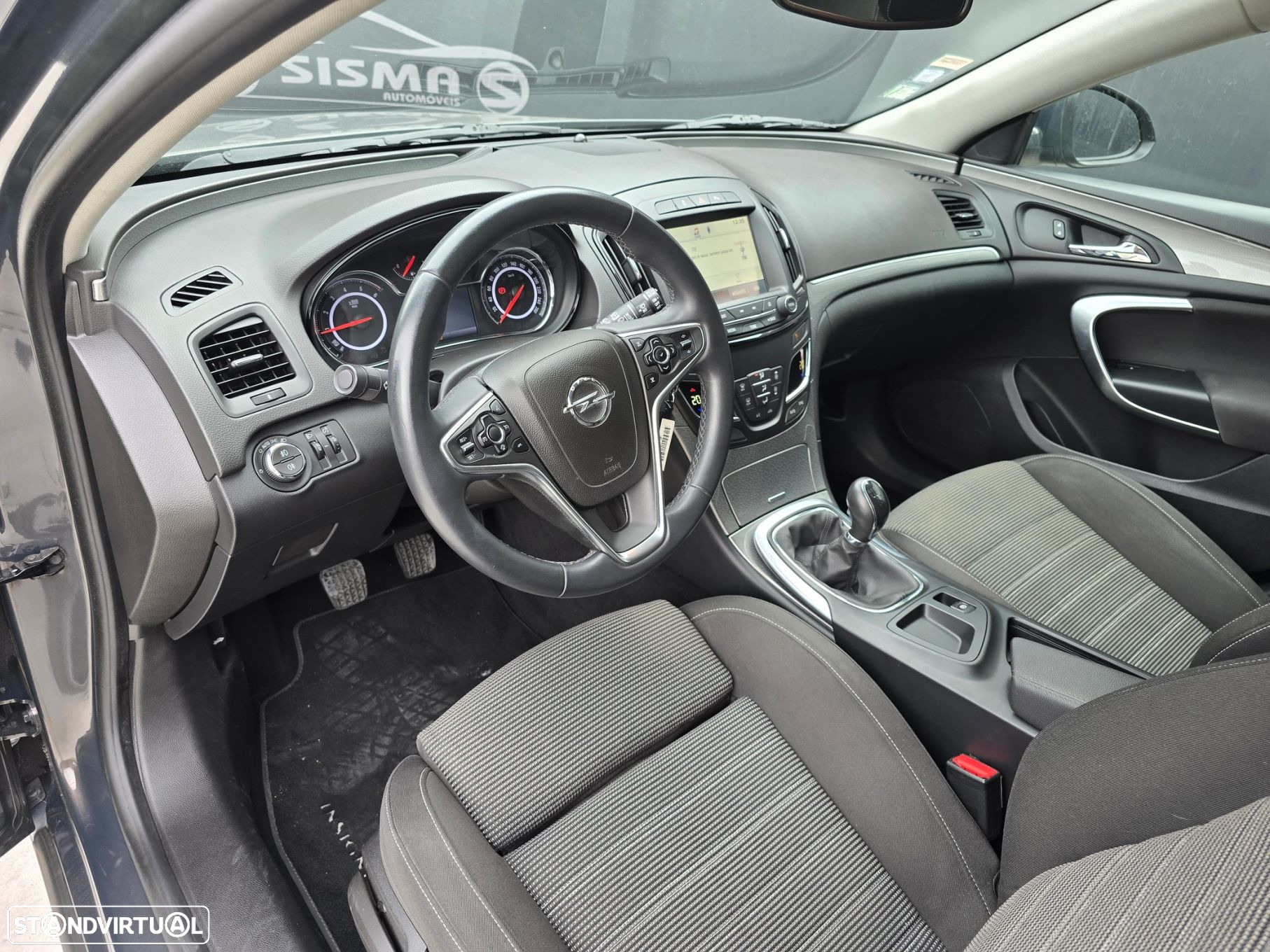 Opel Insignia Sports Tourer 2.0 CDTi Cosmo S/S - 17