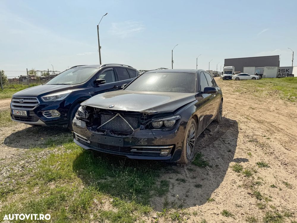 BMW Seria 7 730d xDrive - 2