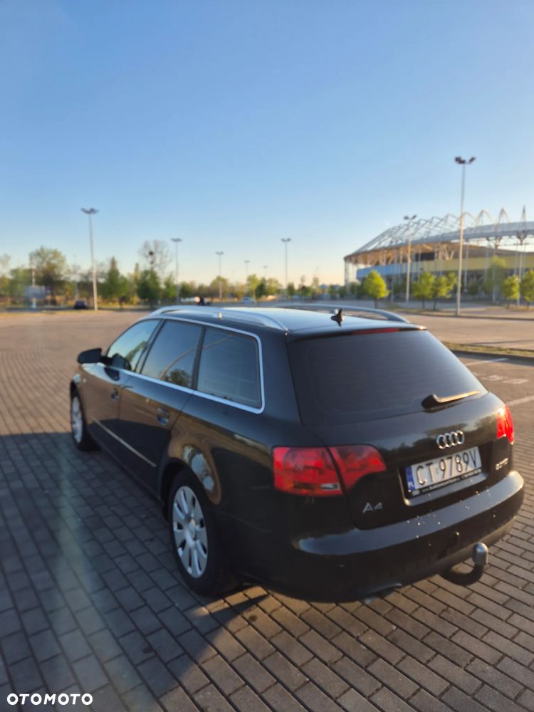Audi A4 Avant 2.0 TDI - 5