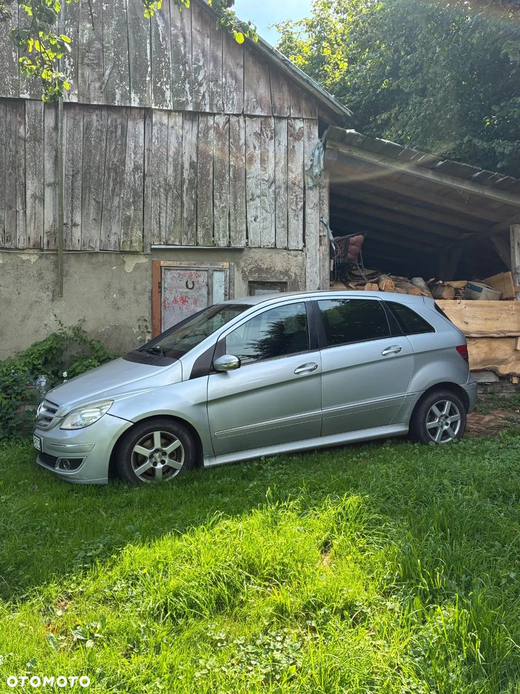 Mercedes-Benz Klasa B 200 CDI - 3