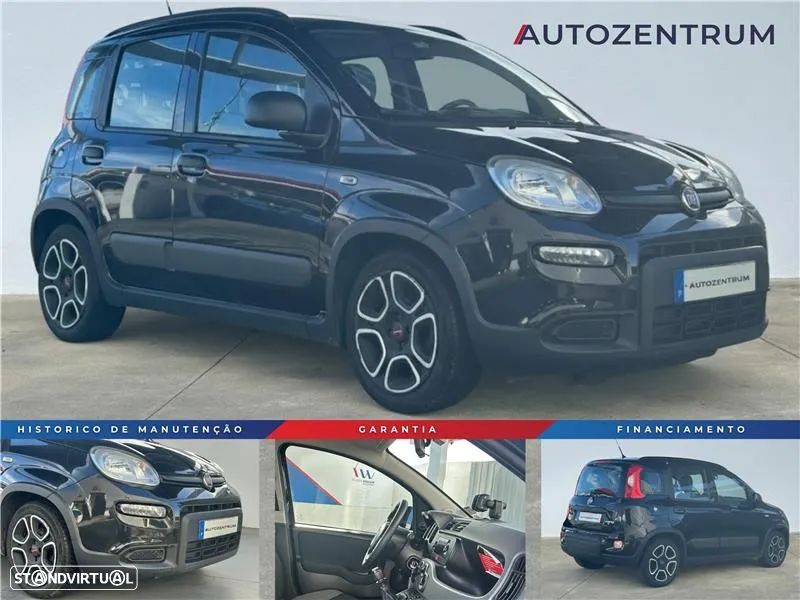 Fiat Panda 1.0 Hybrid City Life - 1