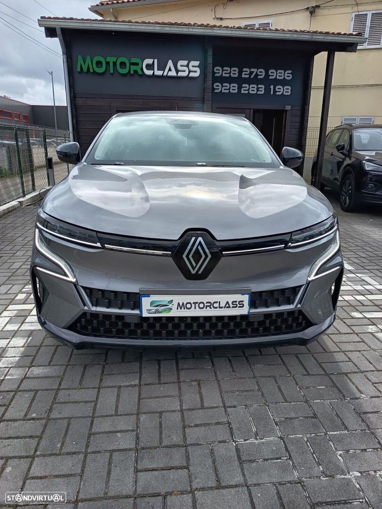 Renault Mégane E-Tech EV60 Evolution Optimum Charge - 4