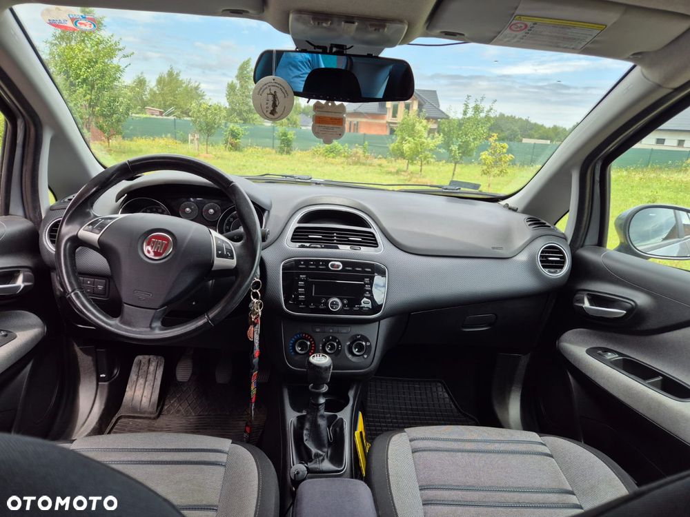 Fiat Punto Evo - 9