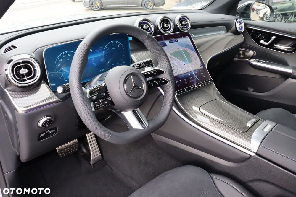 Mercedes-Benz GLC - 9