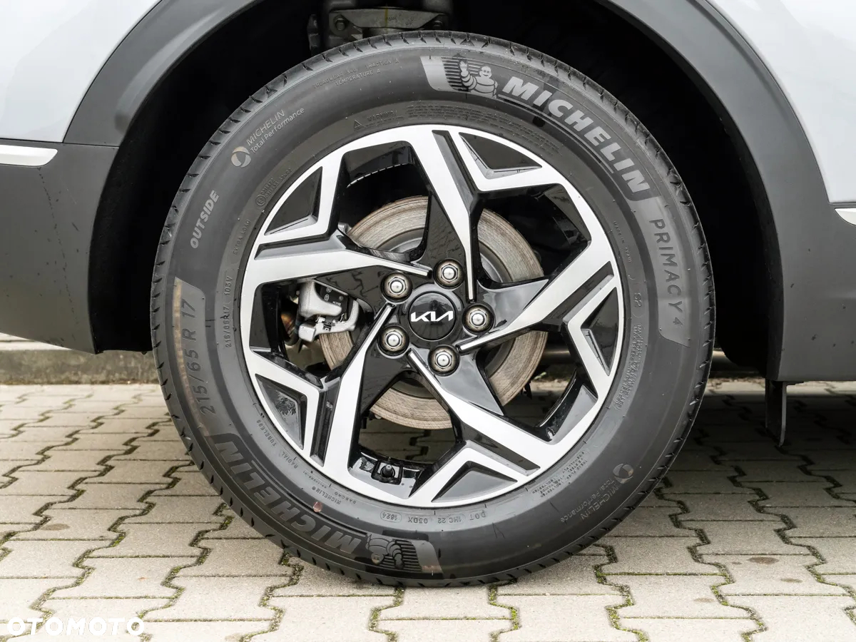 Kia Sportage 1.6 T-GDI M 2WD - 9
