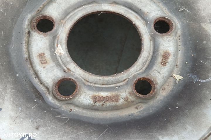 Jante tabla cu anvelope 16 - set 1010469  205/65 R16 C ET50 1010469 - 4