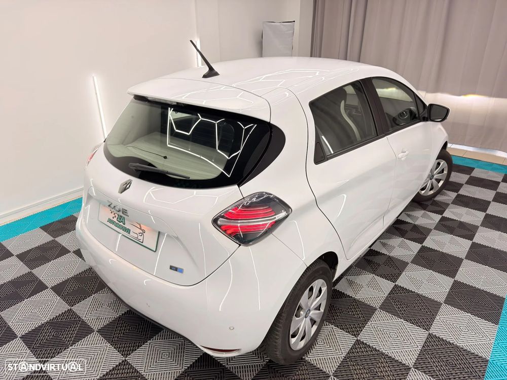 Renault Zoe (c/ Bateria) Zen 50 - 8
