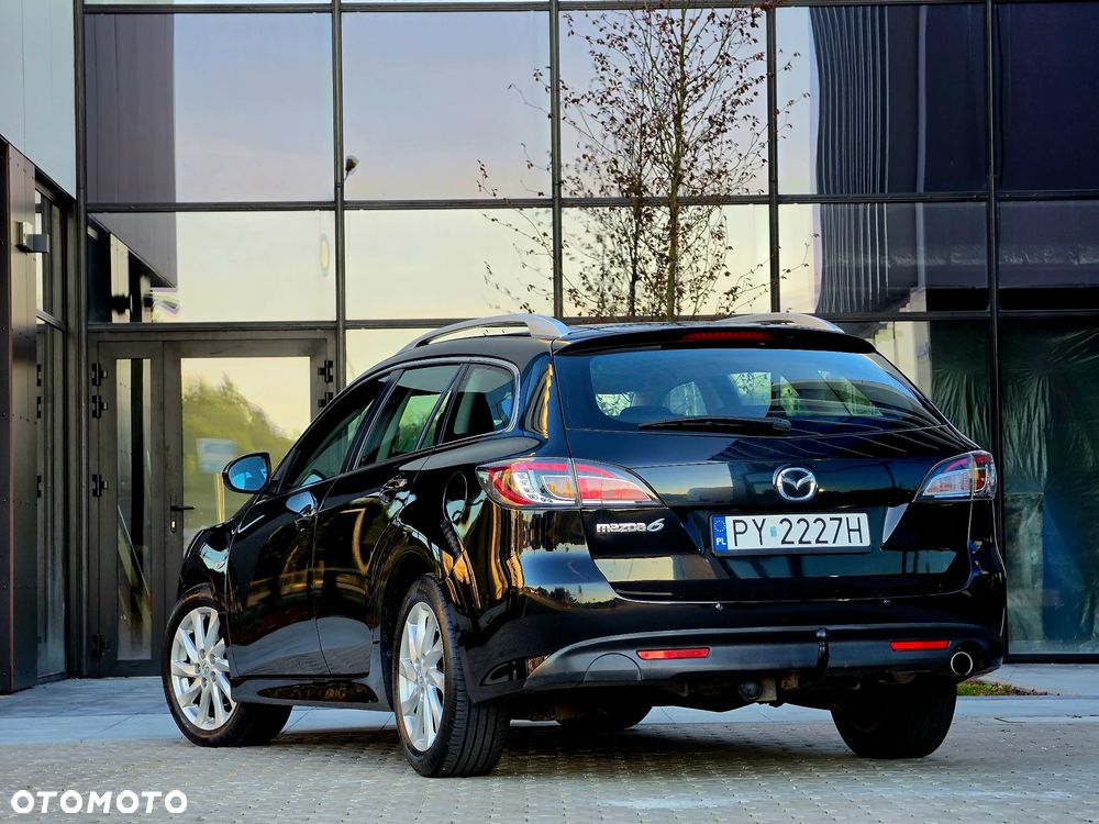 Mazda 6 Sport 2.2 CD DPF Active - 8
