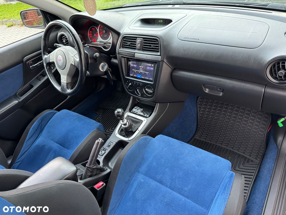 Subaru WRX - 25