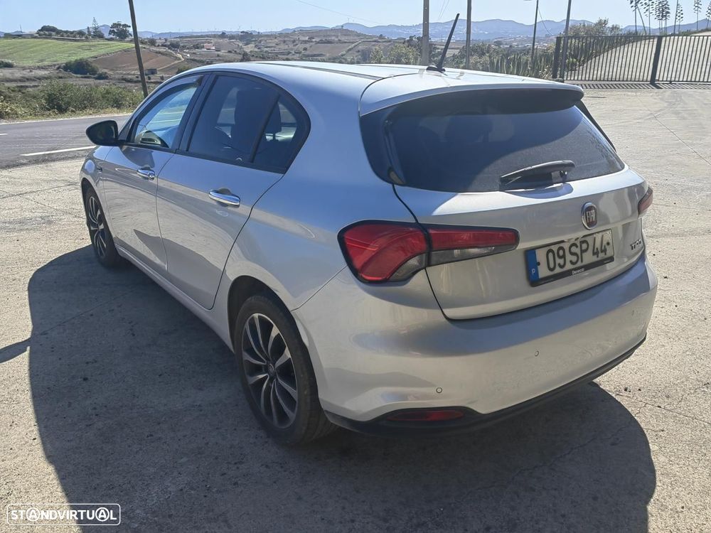 Fiat Tipo 1.3 M-Jet Street - 4