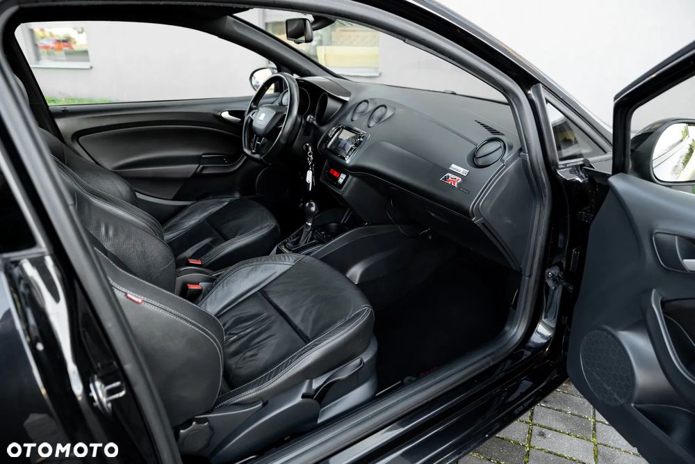 Seat Ibiza SC 1.4 TSI Cupra DSG - 17