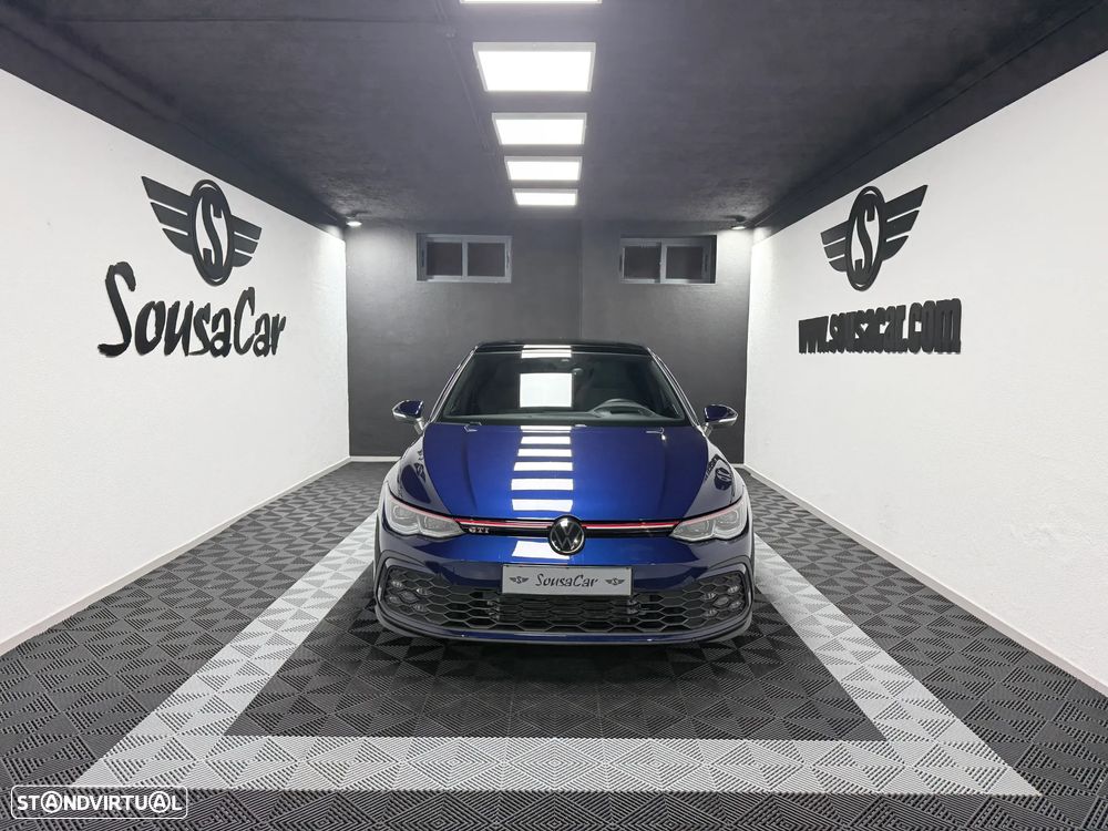 VW Golf GTI 2.0 TSI OPF DSG Performance - 3