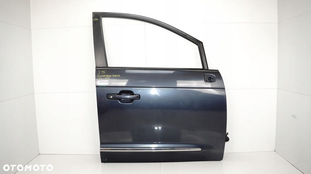DRZWI PRAWY PRZÓD SSANGYONG RODIUS II 12-15R - 1