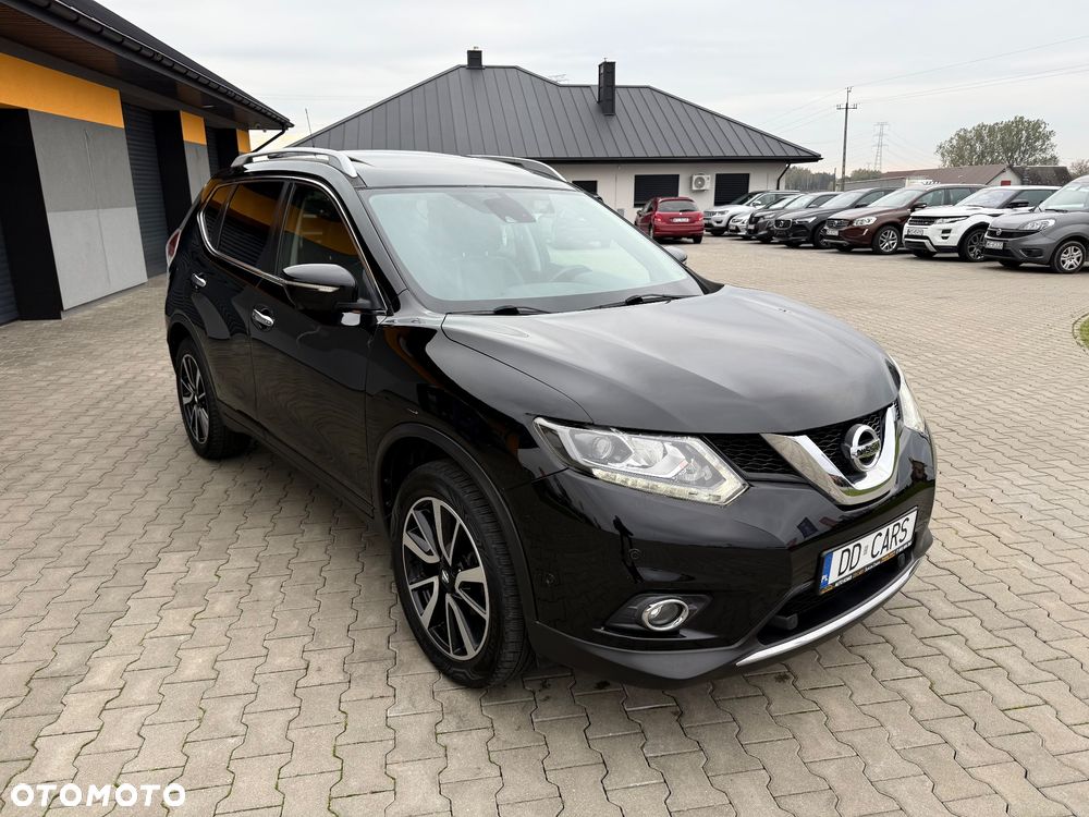 Nissan X-Trail 1.6 DCi Tekna 2WD EU6 - 12