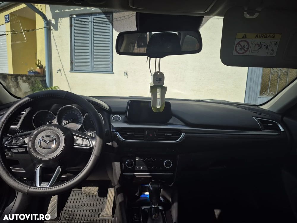 Mazda 6 SKYACTIV-D 175 Drive i-ELOOP Sports-Line - 7