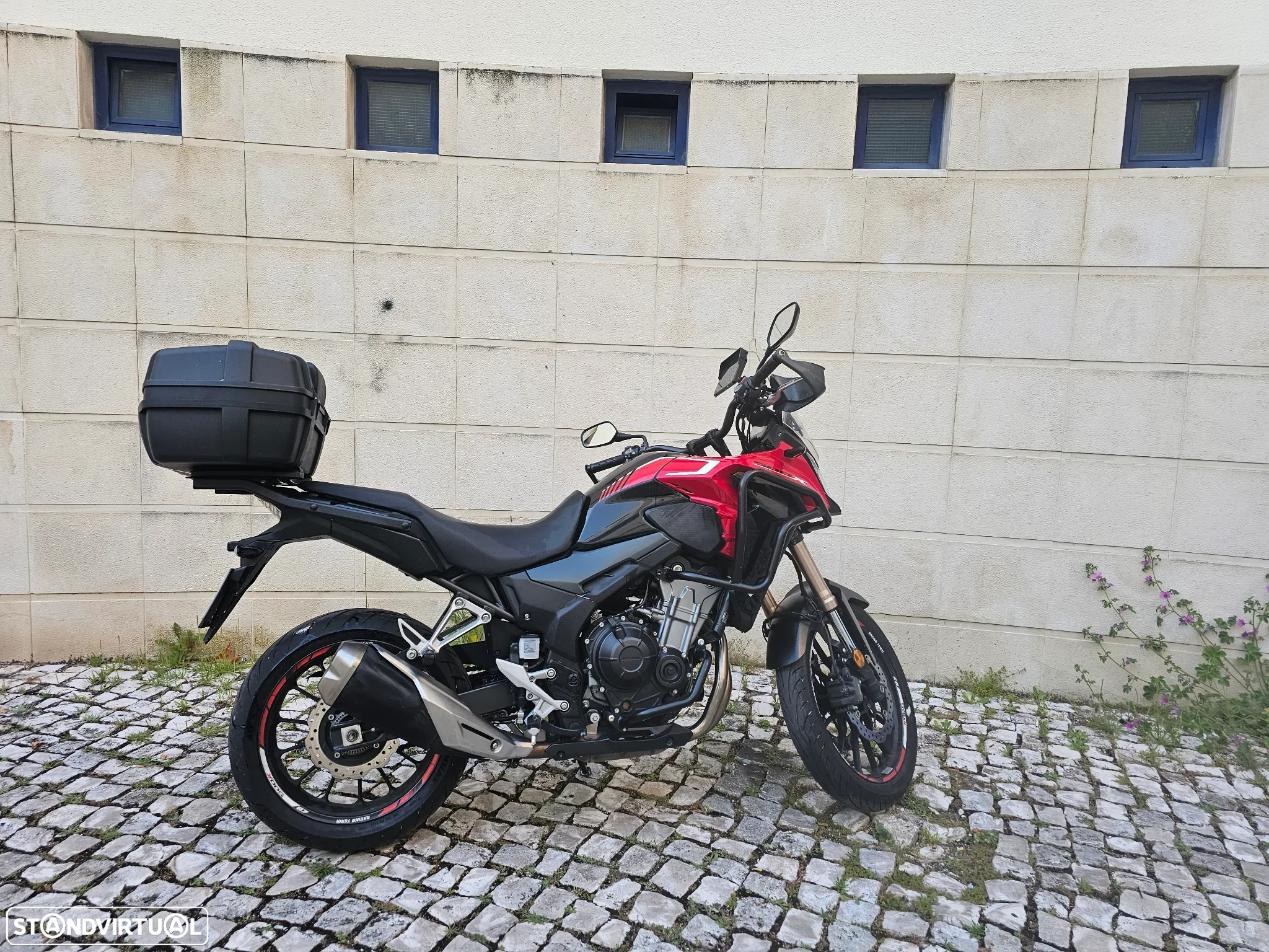 Honda CB 2022 - 2