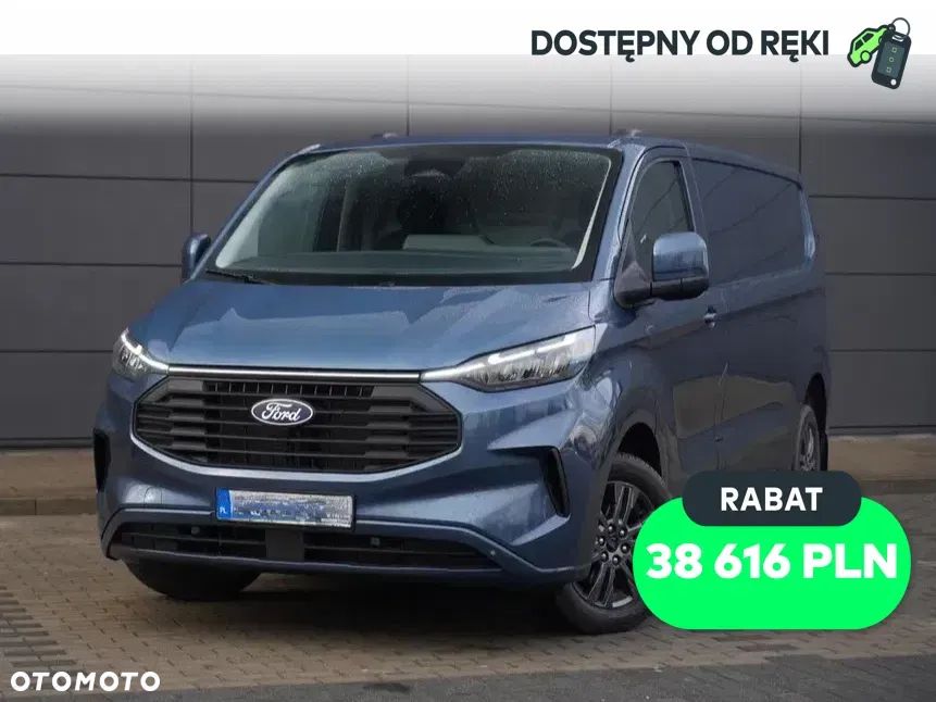 Ford Transit Custom - 1