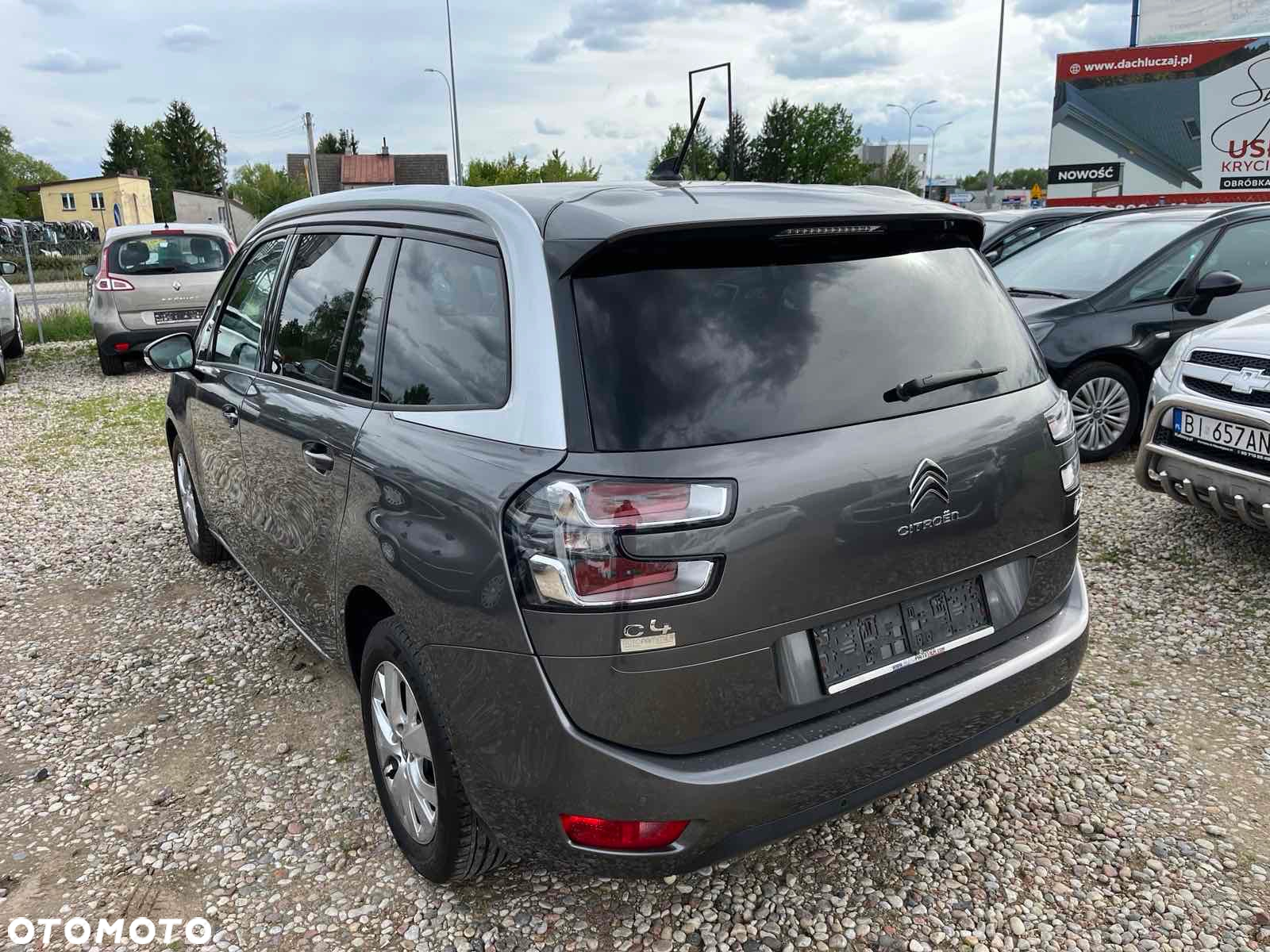 Citroën C4 Picasso BlueHDi 120 Business Class - 34