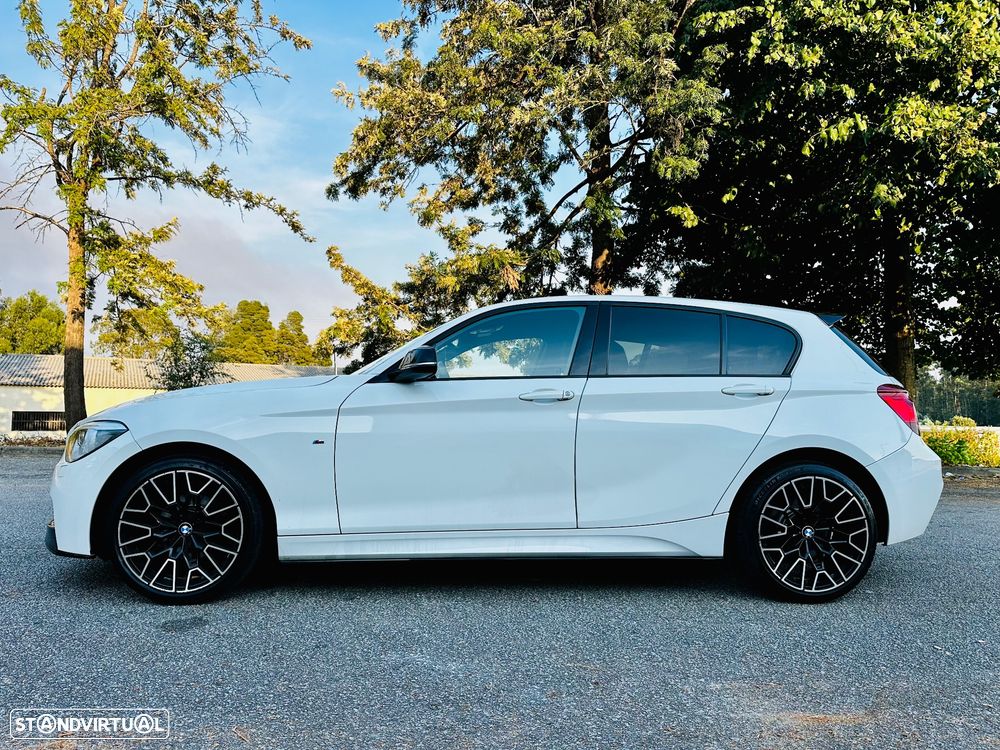 BMW 118 d DPF Aut. Edition Sport - 3