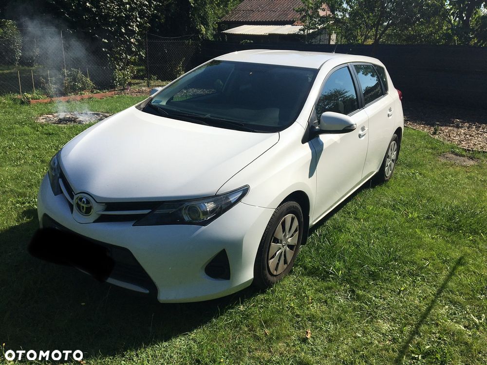 Toyota Auris 1.33 VVT-i Active - 7
