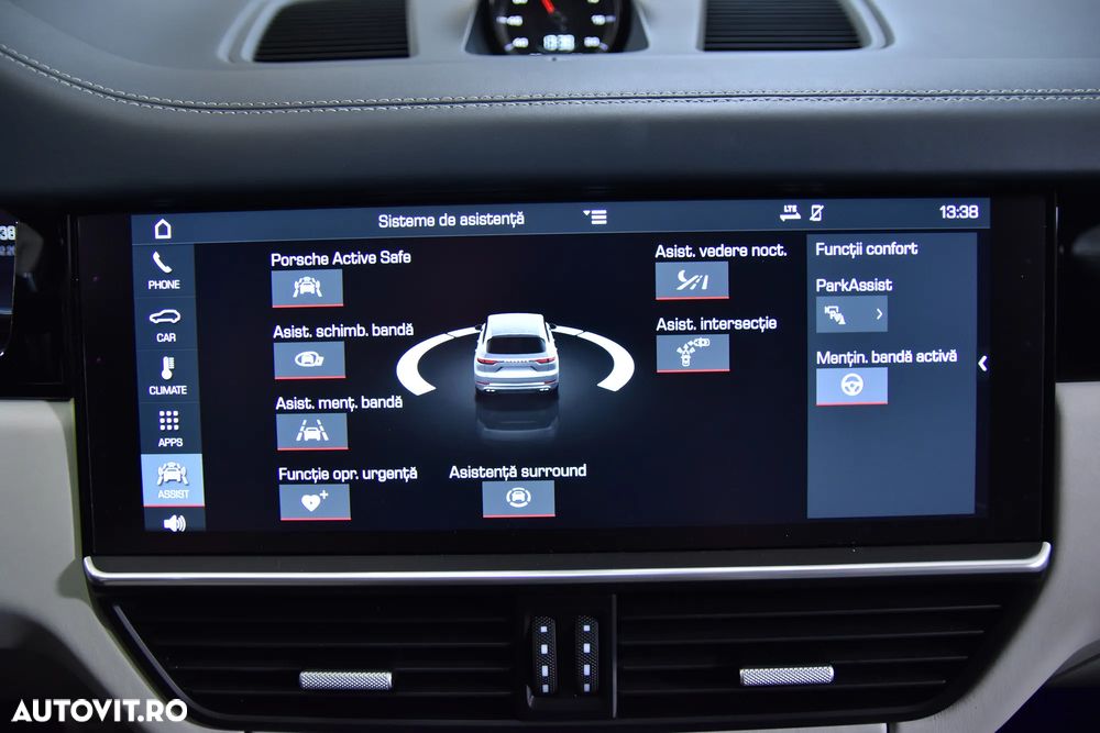 Porsche Cayenne Turbo - 22