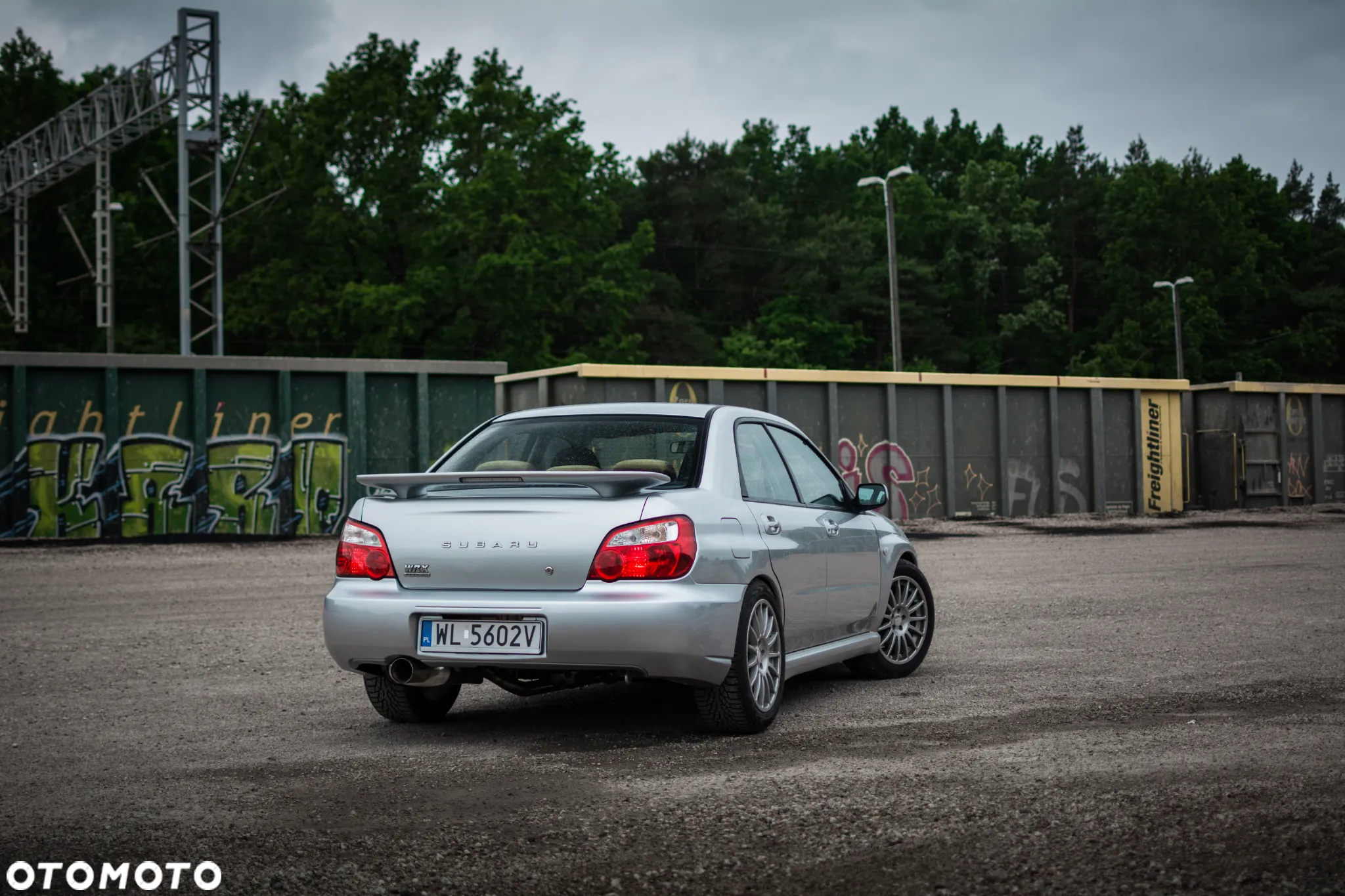 Subaru Impreza 2.0 WRX 4x4 - 11