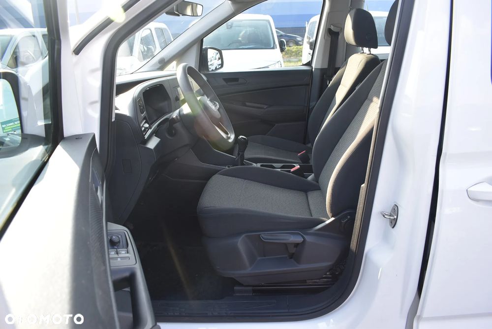 Volkswagen CADDY MAXI 2.0 TDI - 10