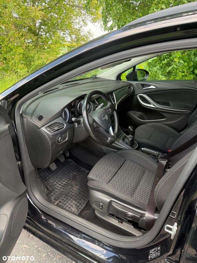 Opel Astra 1.6 CDTI Enjoy S&S - 7
