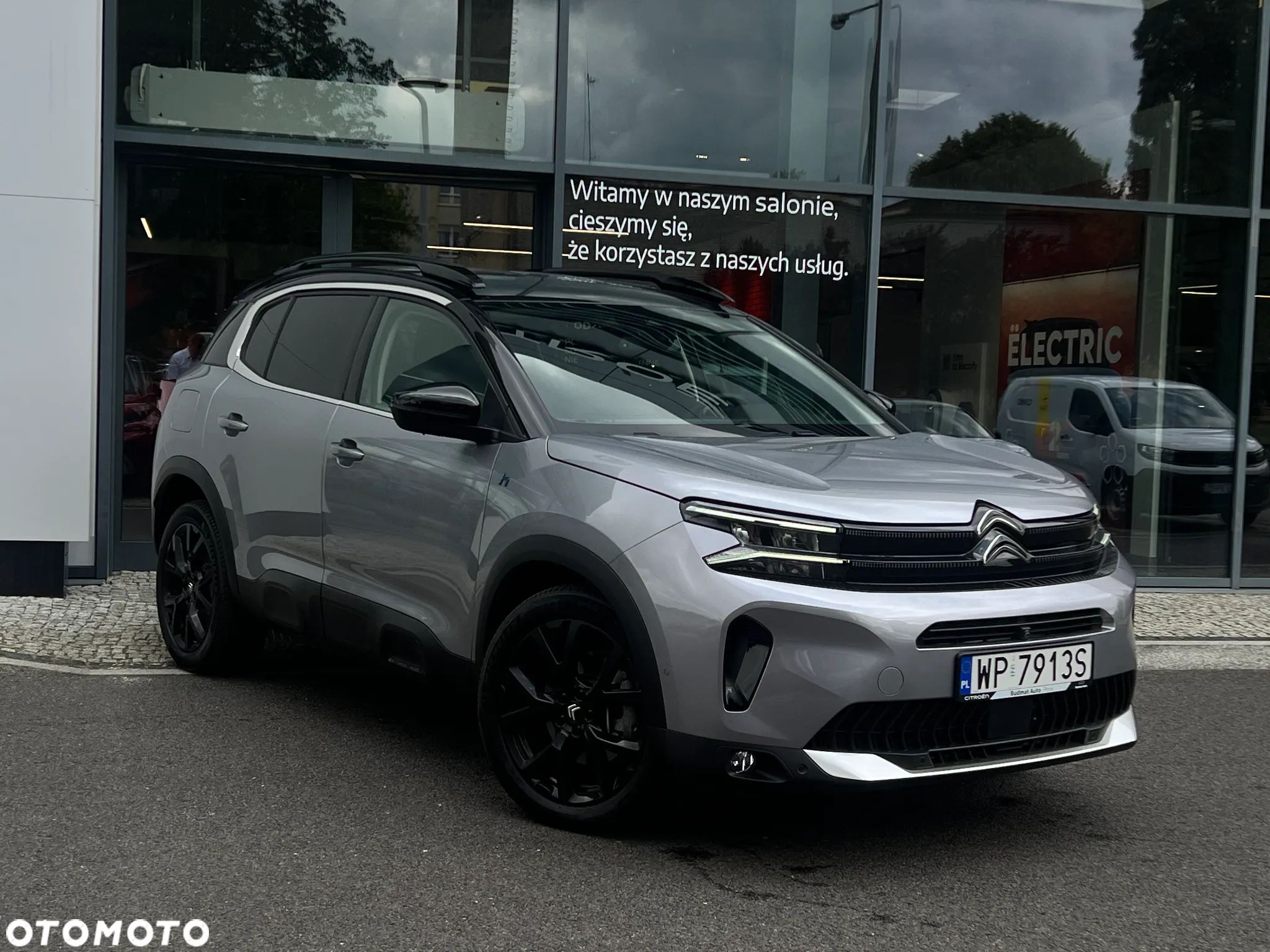 Citroën C5 Aircross - 1