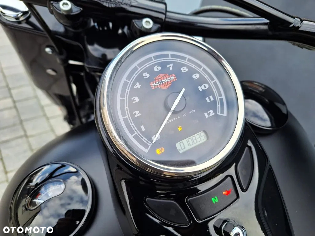 Harley-Davidson Softail Slim - 15