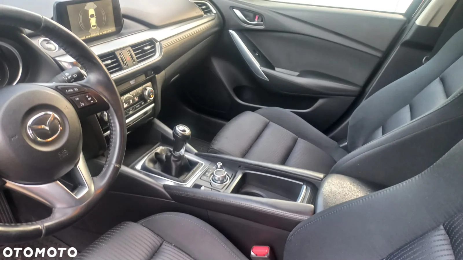 Mazda 6 2.2 Kombi SKYACTIV-D Business-Line - 13