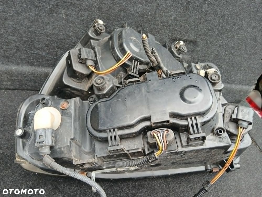 Audi A3 8L Lift Lampa przednia lewa, prawa - 8