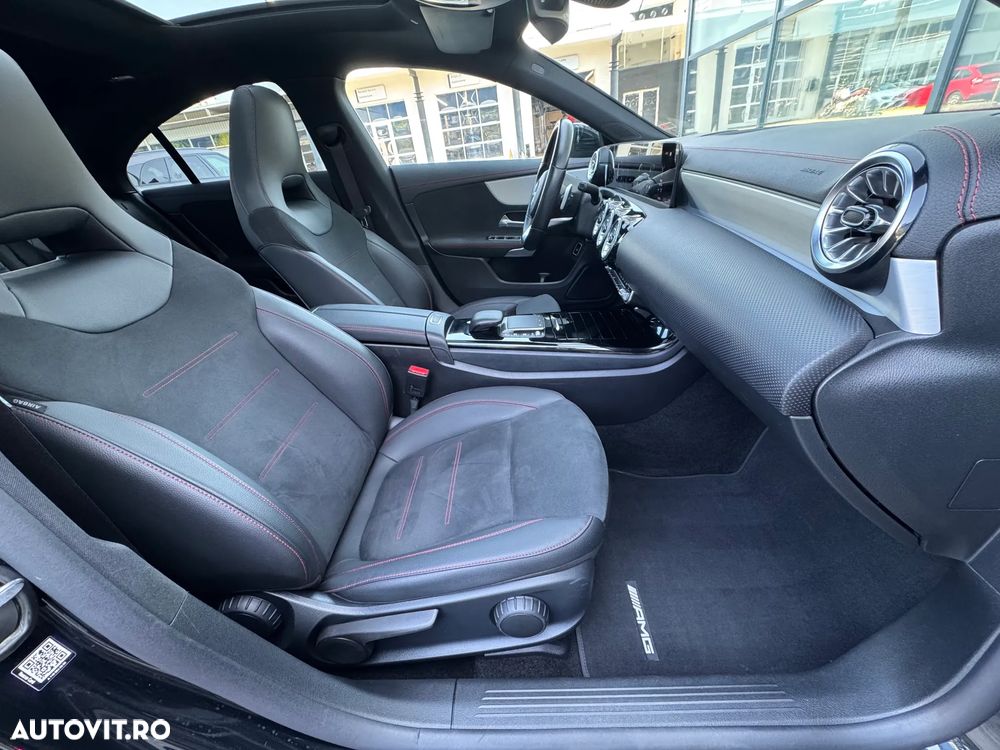 MERCEDES-BENZ CLA 2022 — imagine 7