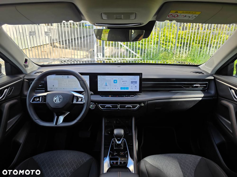 MG HS PHEV Comfort - 9