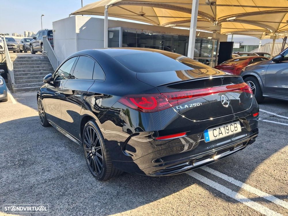 Mercedes-Benz CLA 250+ EQ - 8